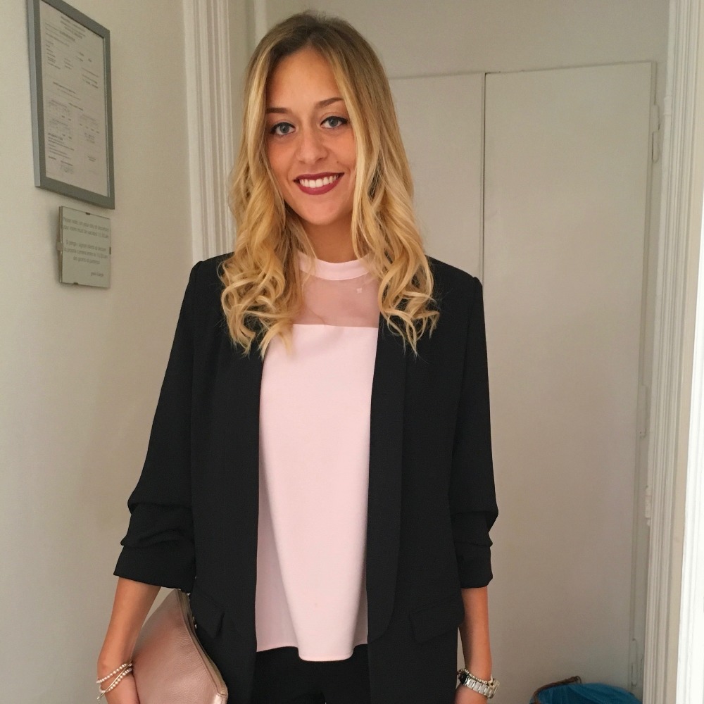 Meet your Posher, Giuliana